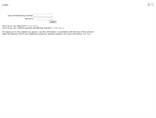 Tablet Screenshot of farr30.yachting.org.au